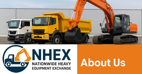 About Nationwide Heavy Equipment Exchange