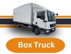 Box Trucks and Lutons