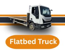 Flatbed Trucks