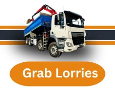 Grab Lorries
