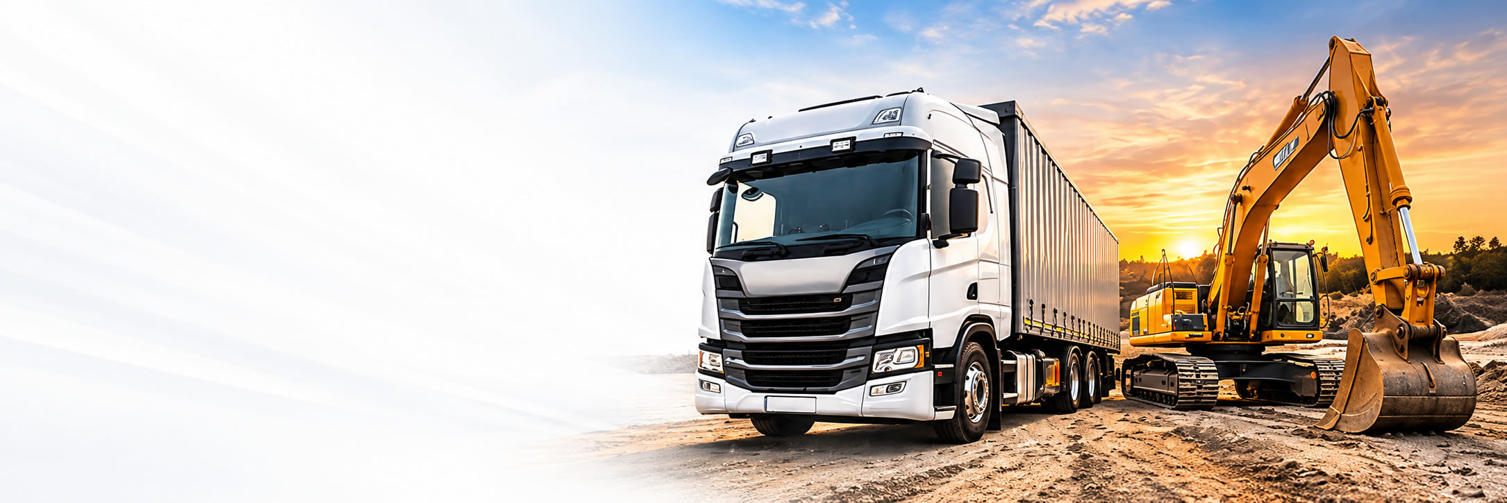 Truck and plant machinery buyers across the UK