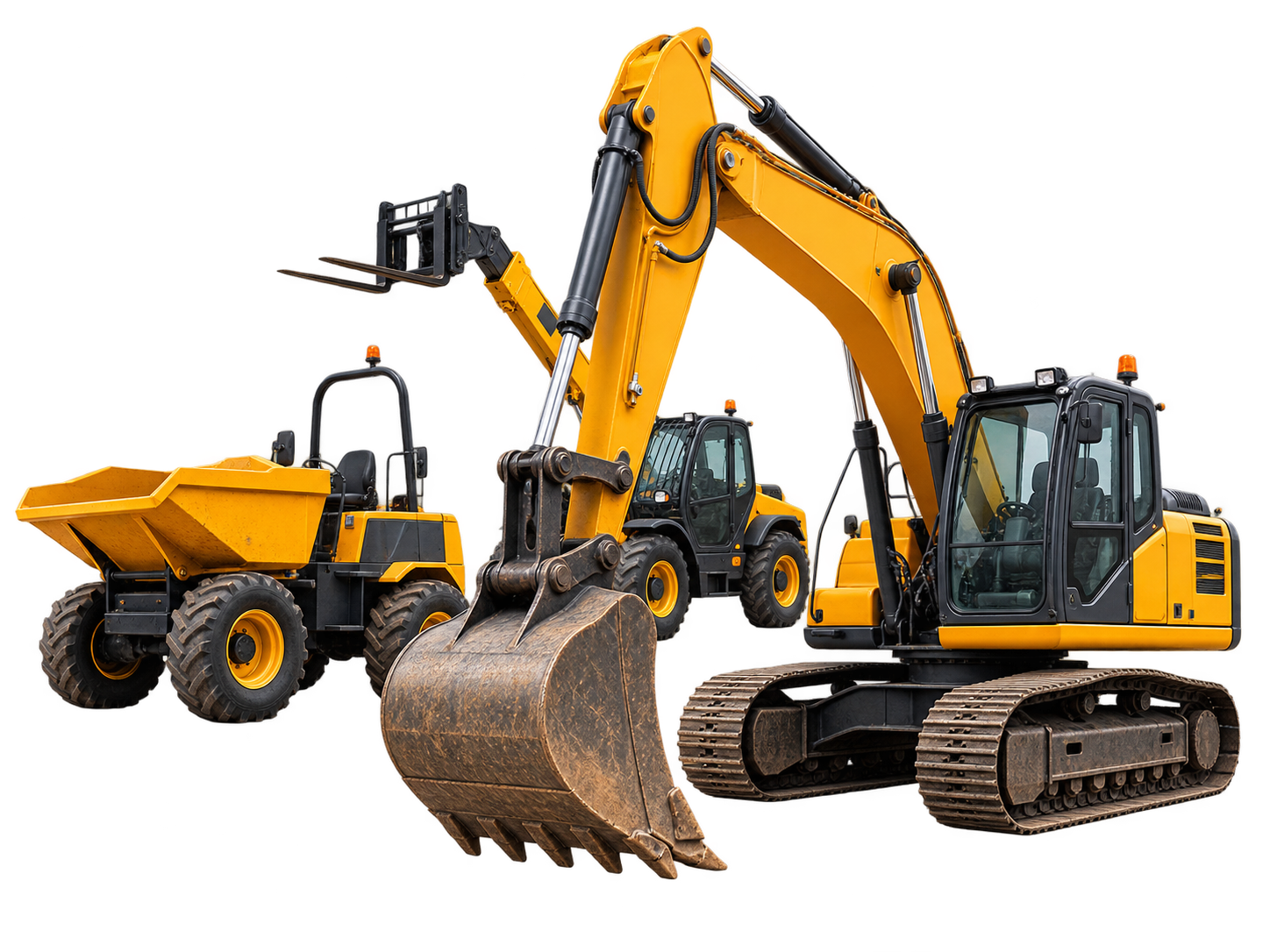 Sell plant machinery across the UK