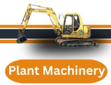Plant Machinery