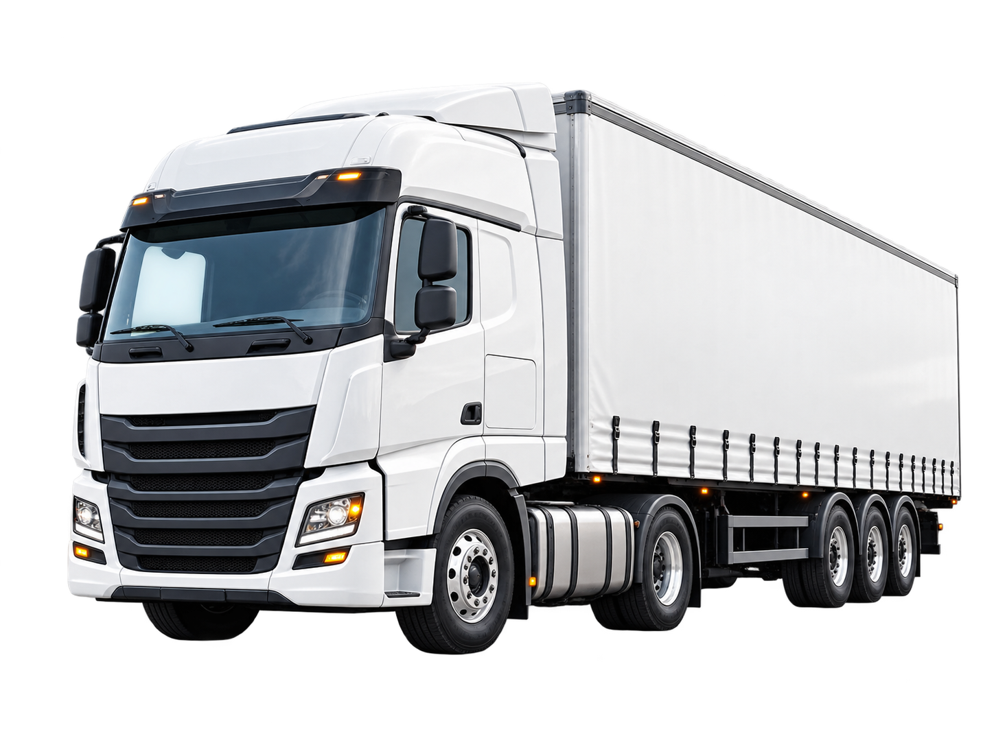 Sell your truck across the UK